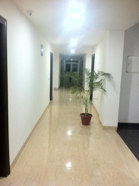 OYO 531 Hotel Cyber Inn Gurgaon Exterior foto